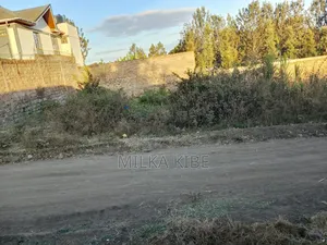 Kiganjo Plot for Sale