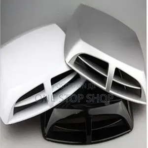 Decorative Hood Scoop/Vent Cover Mounted on Car Bonnet