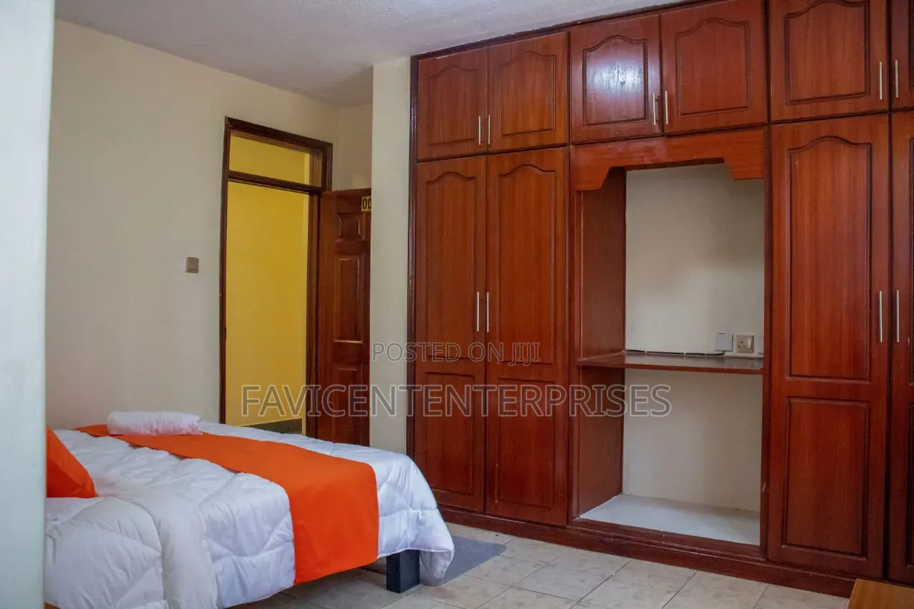 Furnished 8bdrm Apartment in Malosha Court, Katani for sale