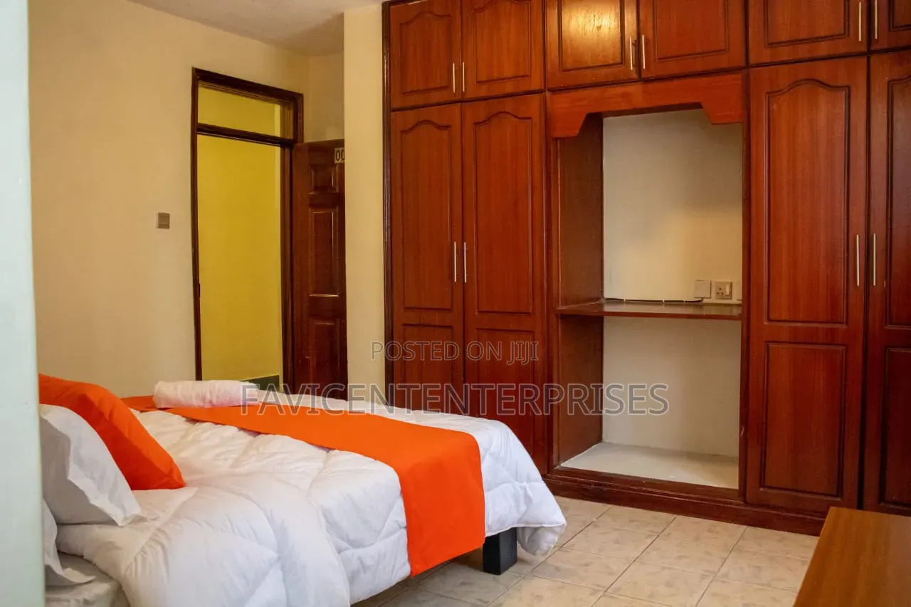 Furnished 8bdrm Apartment in Malosha Court, Katani for sale