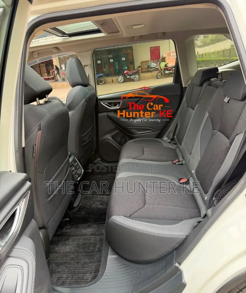 Subaru Forester 2019 Pearl