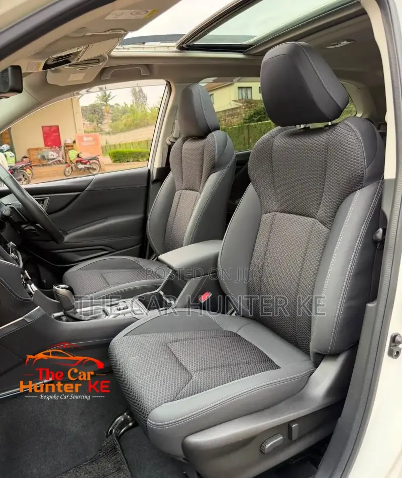Subaru Forester 2019 Pearl