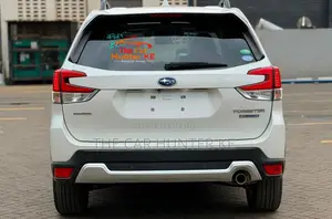 Subaru Forester 2019 Pearl