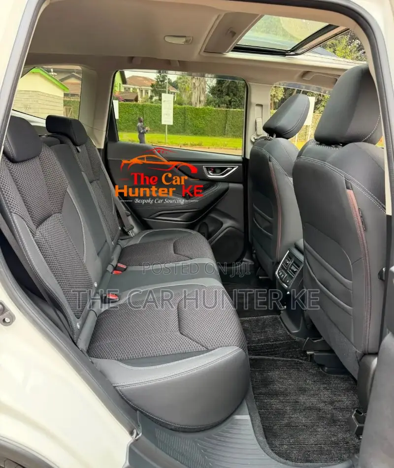 Subaru Forester 2019 Pearl