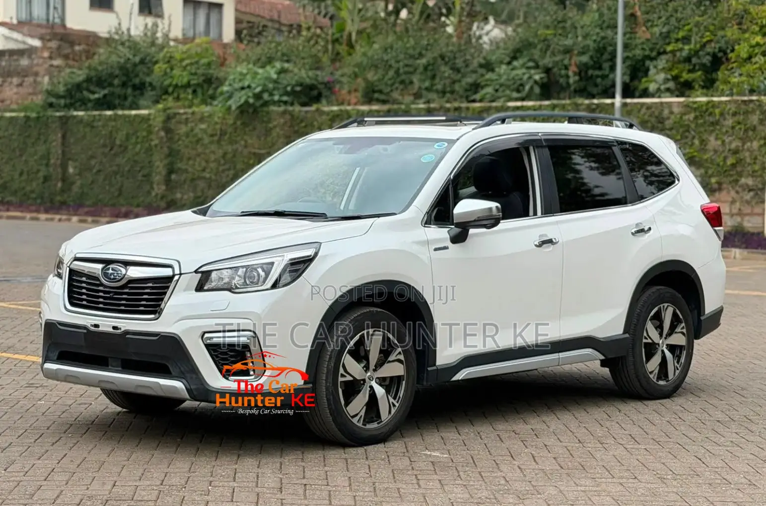 Subaru Forester 2019 Pearl