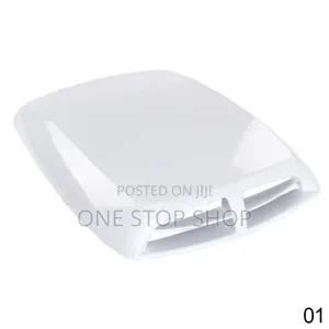 Decorative Styling Accent Turbo Styled Appearance Bonnet Scoop