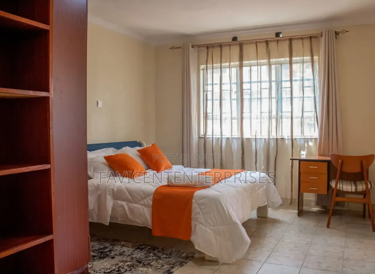 Furnished 8bdrm Apartment in Malosha Court, Katani for sale