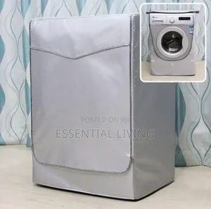 Waterproof Washing Machine Cover Front Load Washer Dryer Sun Protector