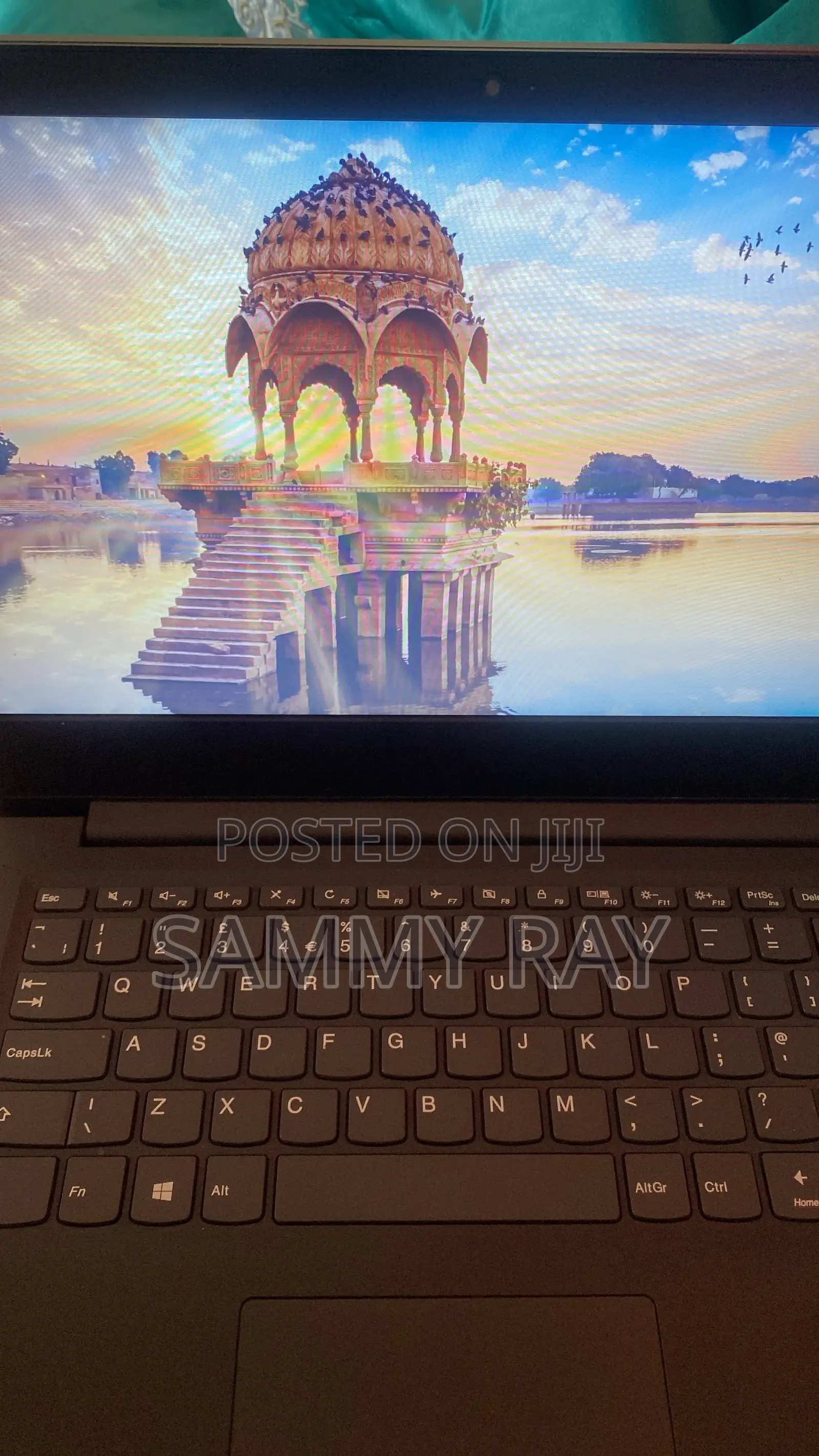 Laptop Lenovo ThinkPad T490s 4GB Intel Core i5 HDD 1T