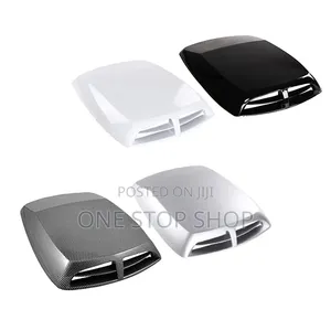 Waterproof Resistant ABS Plastic Aftermarket Bonnet Scoop 4suv,trucksl