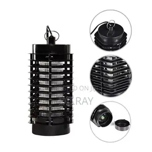 LED Rechargeable Insect / Mosquito Killer