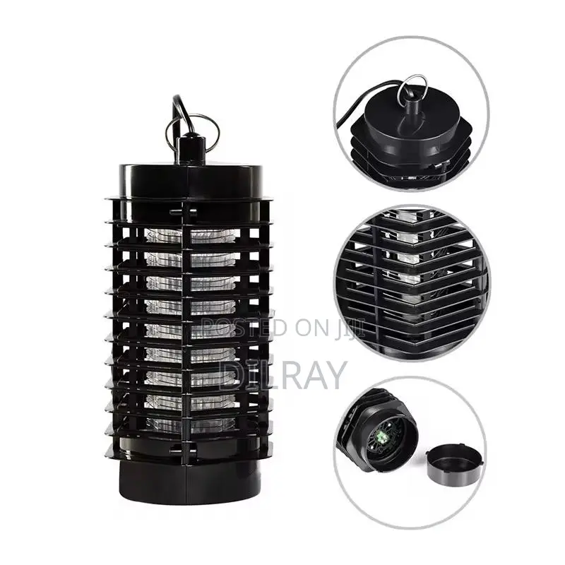 LED Rechargeable Insect / Mosquito Killer