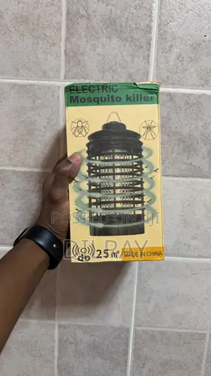LED Rechargeable Insect / Mosquito Killer