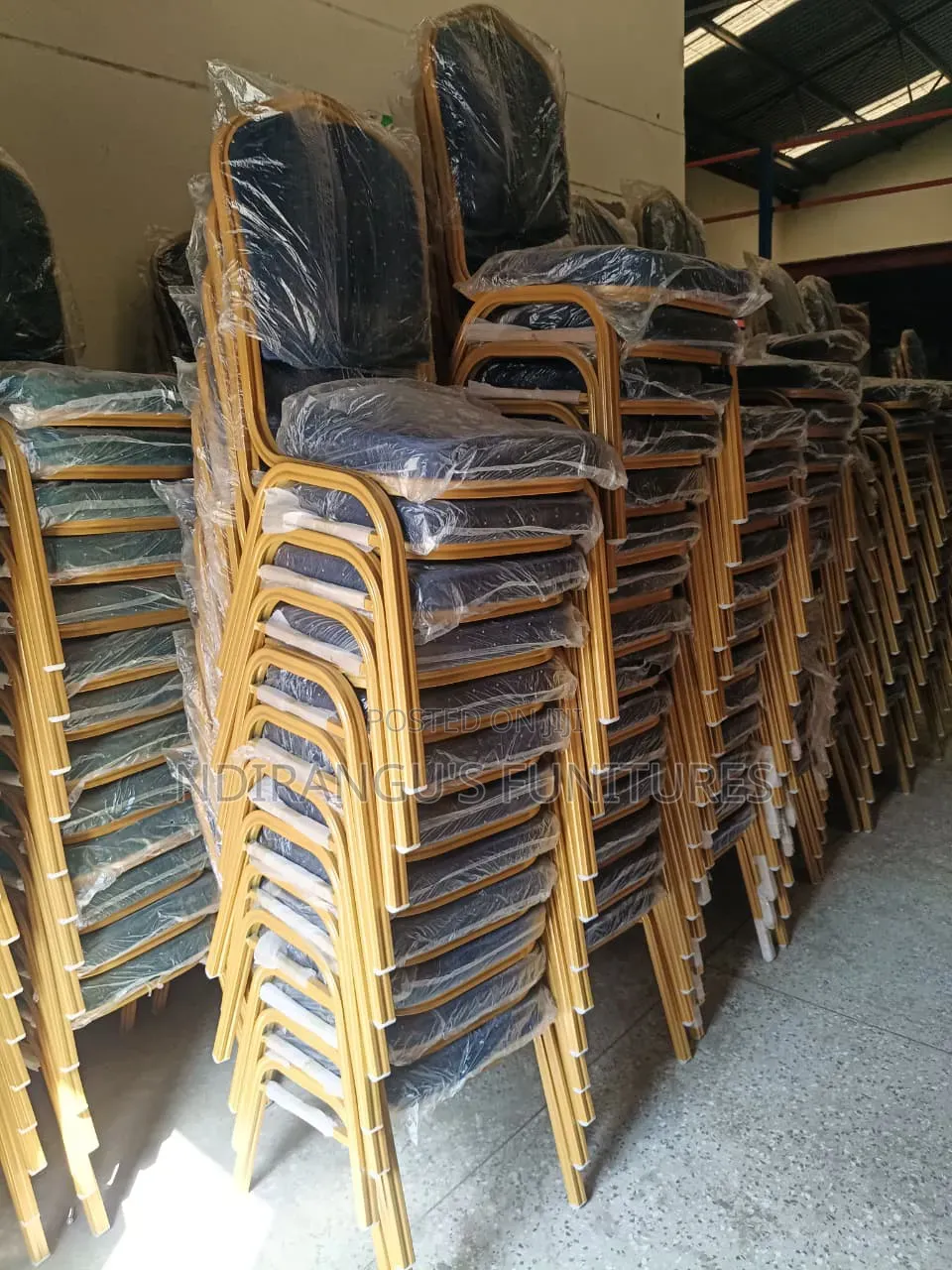 Conference Chairs
