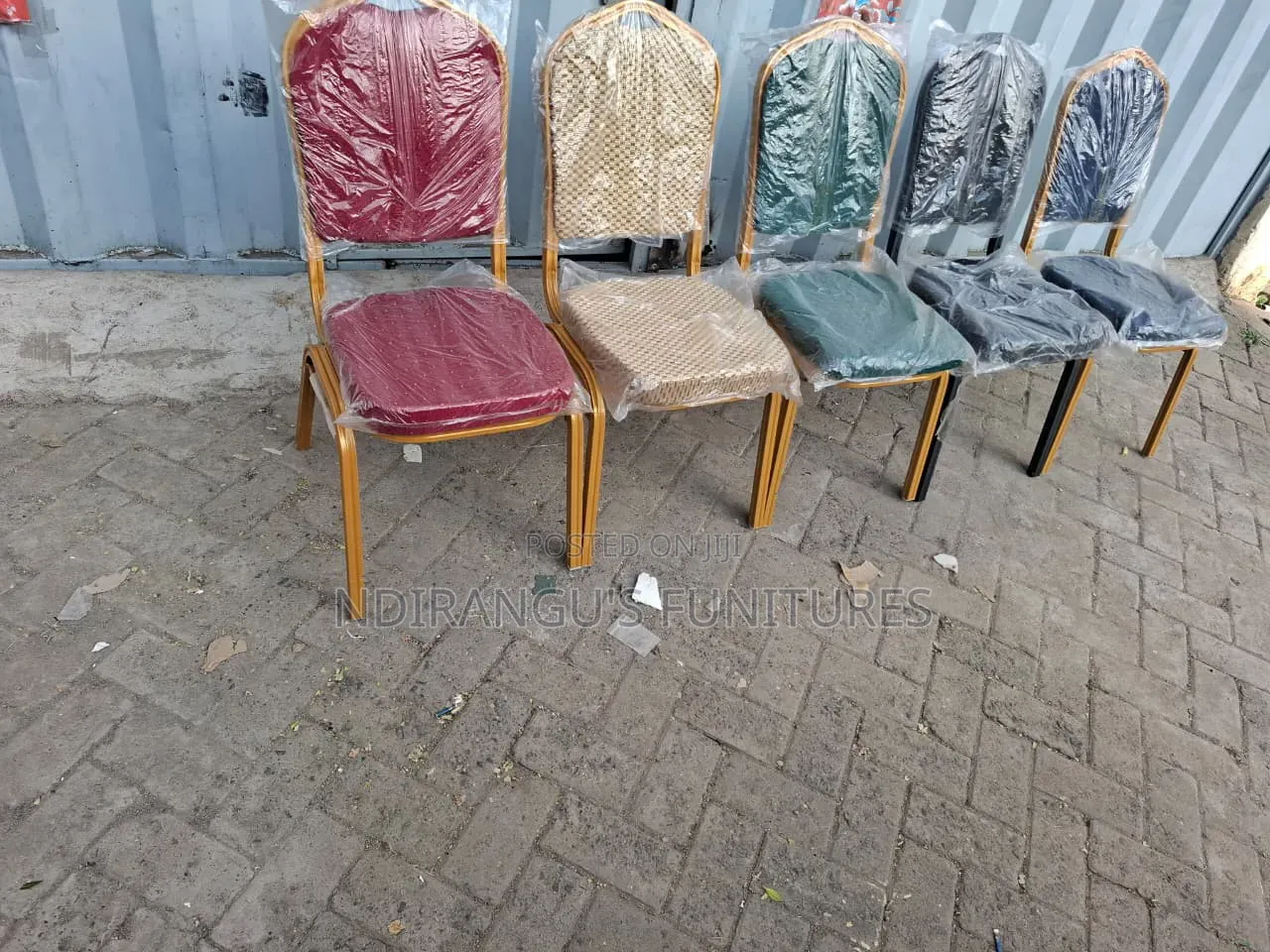 Conference Chairs