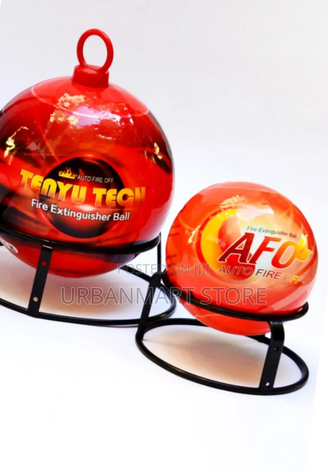 Fire Ball 4KG Fire Extinguisher Ball
