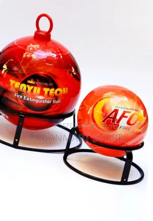 Fire Ball 4KG Fire Extinguisher Ball