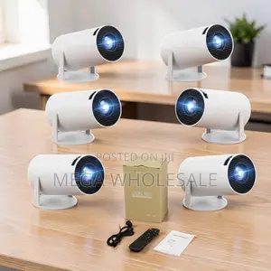 Manufacturer Prices Bluetooth HY300 WIFI Android Projectors