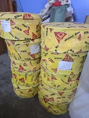 Sika Waterbar v-20, v-15 30m Rolls