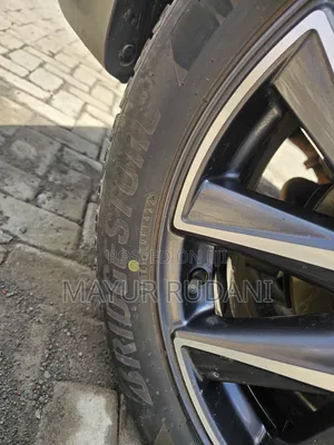 Bridgestone Alenza 225 55 R19