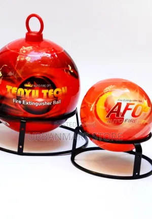 4KG Fire Ball Automatic Fire Extinguisher