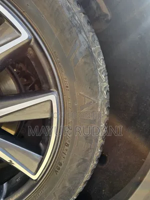 Bridgestone Alenza 225 55 R19