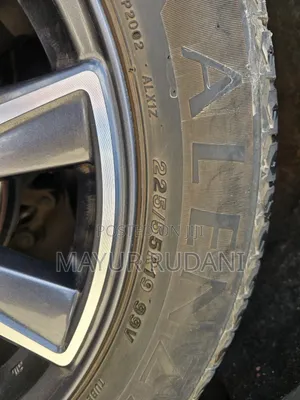 Bridgestone Alenza 225 55 R19