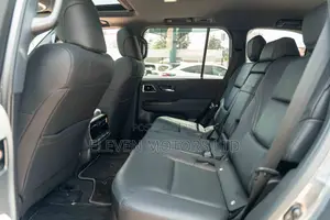 Toyota Land Cruiser LC300 2023 Gray