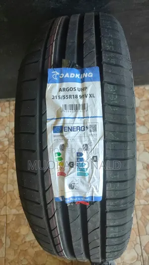 215/55r18 Roadking Tyre