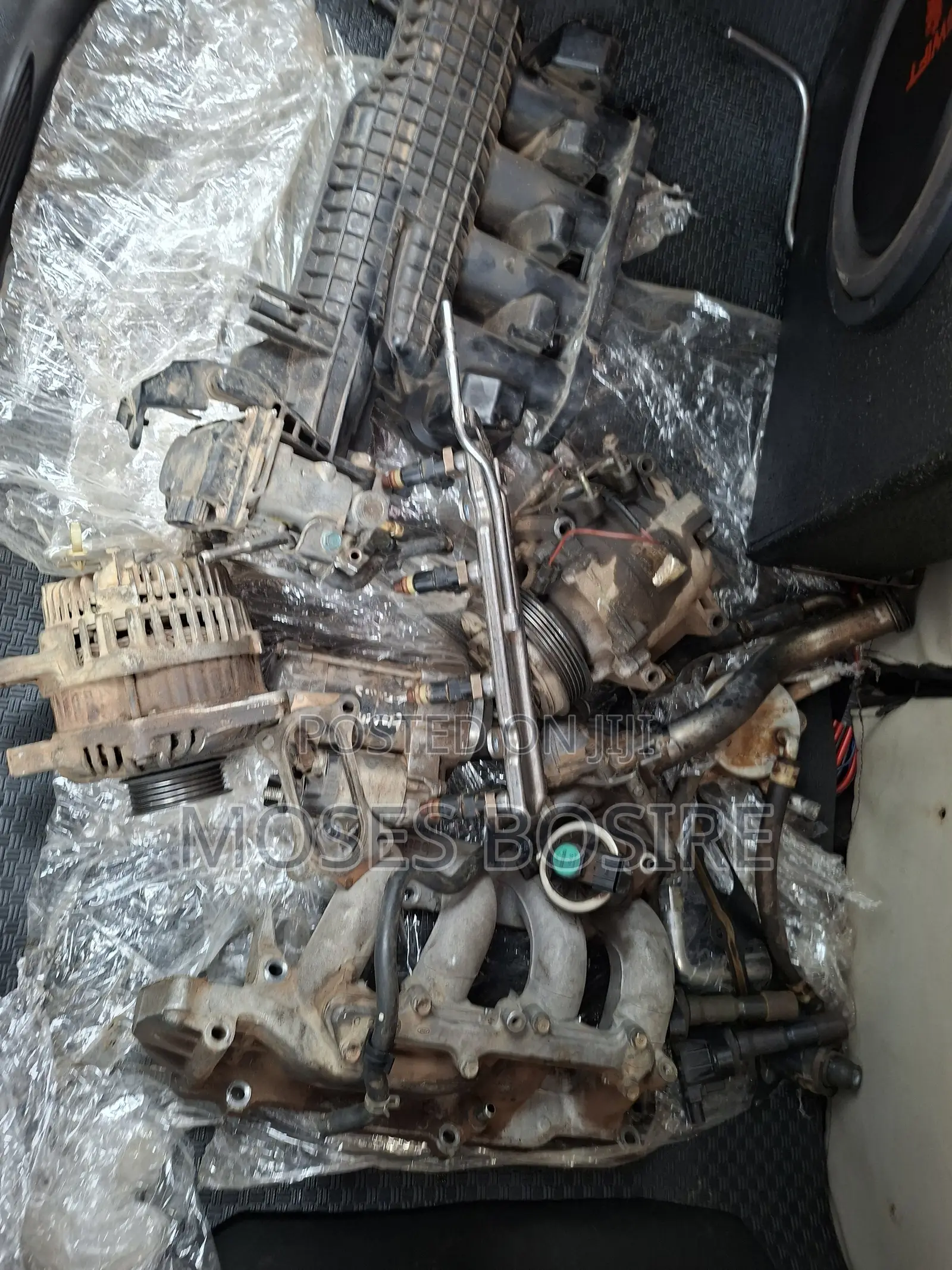Honda Fit 2011/2012 L13A Engine Components