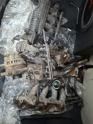 Honda Fit 2011/2012 L13A Engine Components