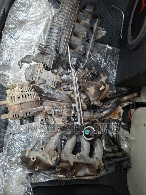 Honda Fit 2011/2012 L13A Engine Components