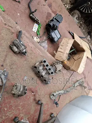 Honda Fit 2011/2012 L13A Engine Components