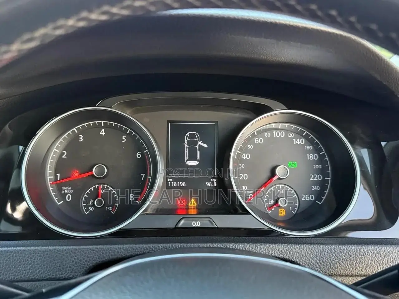 Volkswagen Golf 2015