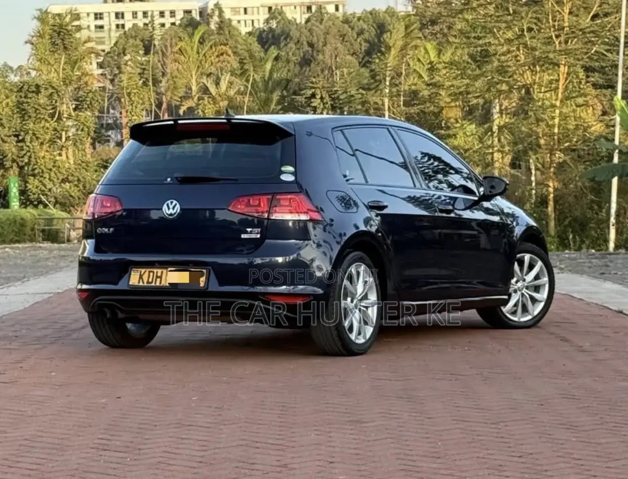 Volkswagen Golf 2015