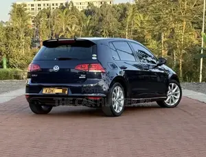 Volkswagen Golf 2015