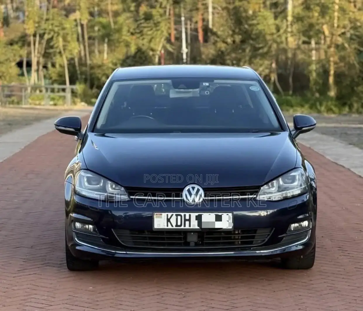 Volkswagen Golf 2015
