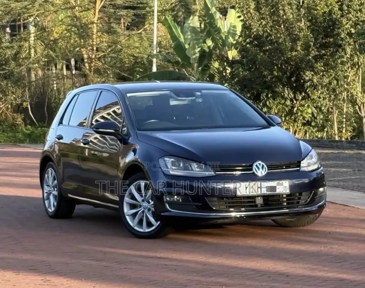 Volkswagen Golf 2015