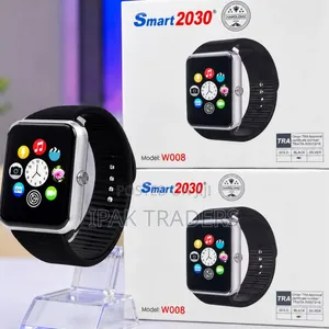 Universal Smart 2030 Smart Watch W008 Black