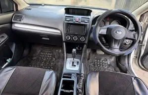 Subaru Impreza 2013 White