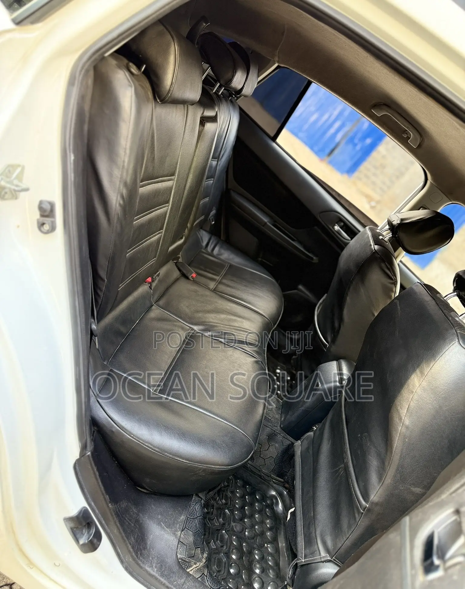 Subaru Impreza 2013 White