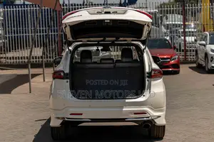 Toyota Harrier 2019 White