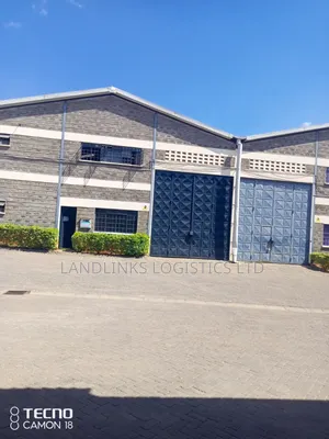 Godowns on Lease 13000 SQF Off Mombasa Rd Athiriver After Toptank