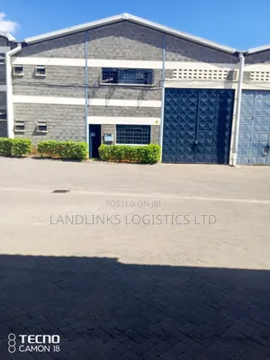 Godowns on Lease 13000 SQF Off Mombasa Rd Athiriver After Toptank