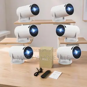 Manufacturer Prices Wireless HY300 WIFI Android Projectors