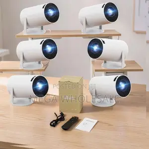 Manufacturer Prices Wireless HY300 WIFI Android Projectors