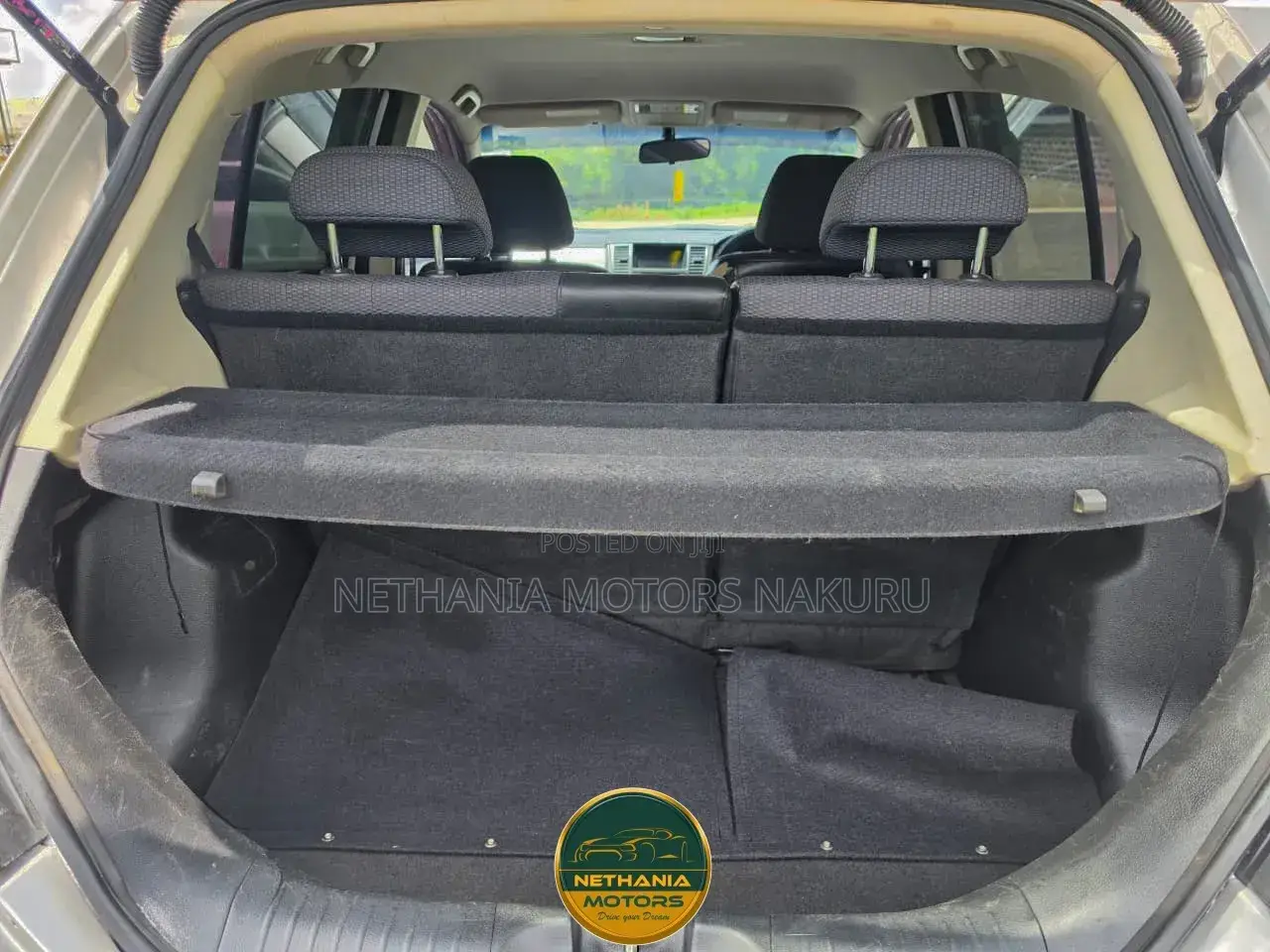 Nissan Tiida 2009 Silver