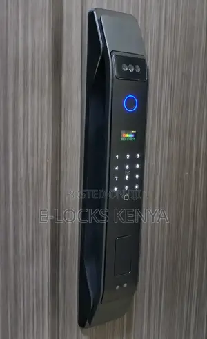 K9 3D Face Recognition Smart Door Lock