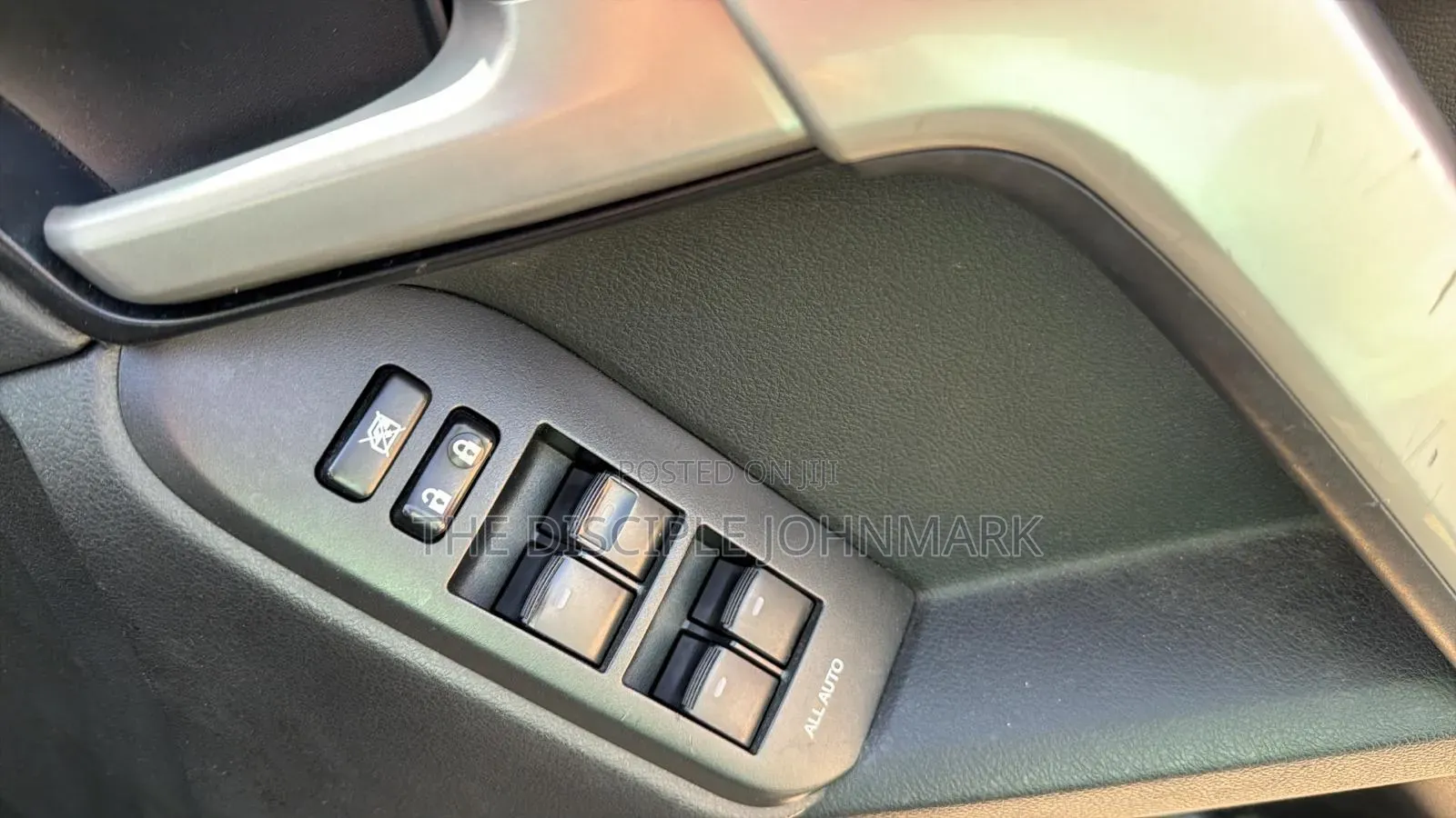 Toyota Land Cruiser Prado 2019 Black