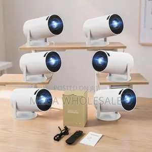Manufacturer Prices Smart Home HY300 WIFI Android Projectors